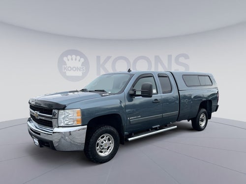 2008 Chevrolet Silverado 2500HD LT