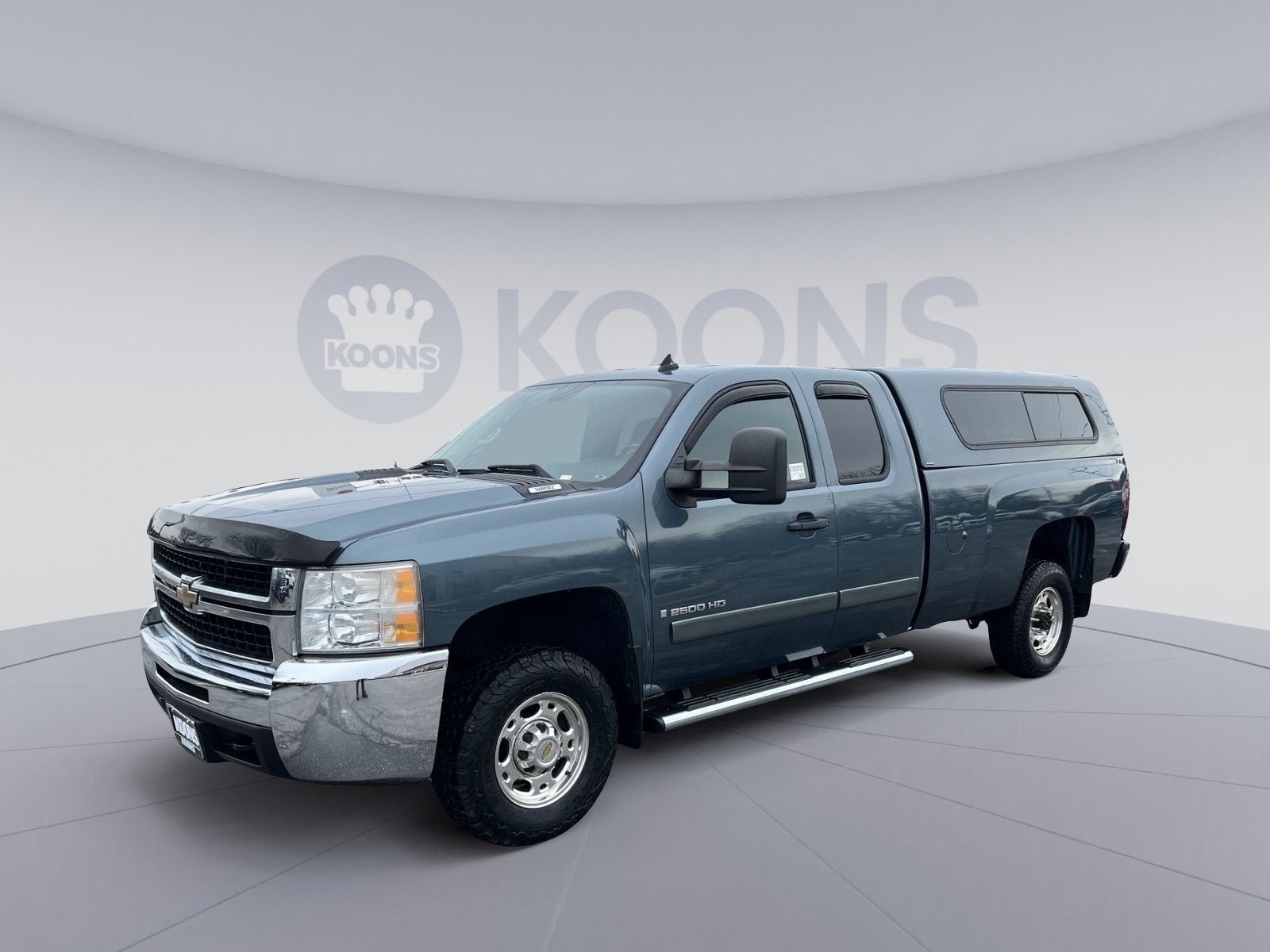 2008 Chevrolet Silverado 2500HD LT