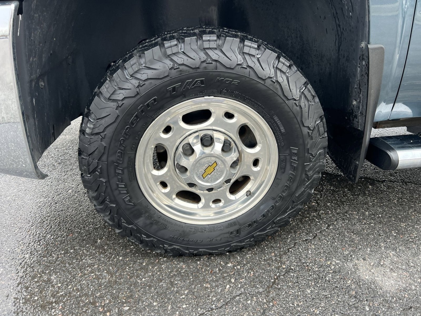 2008 Chevrolet Silverado 2500HD LT