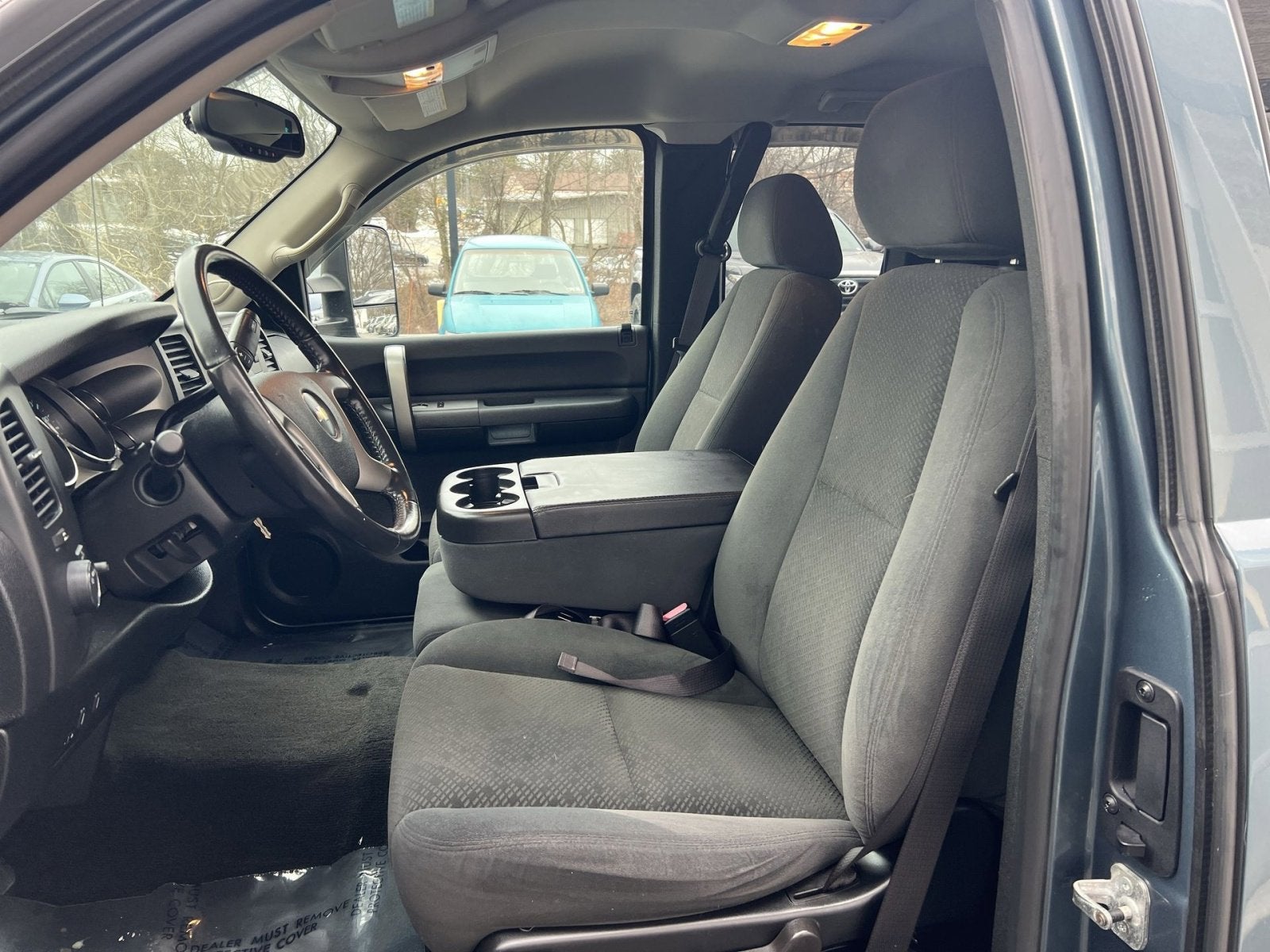 2008 Chevrolet Silverado 2500HD LT