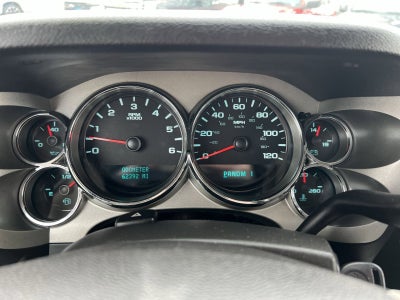 2008 Chevrolet Silverado 2500HD LT