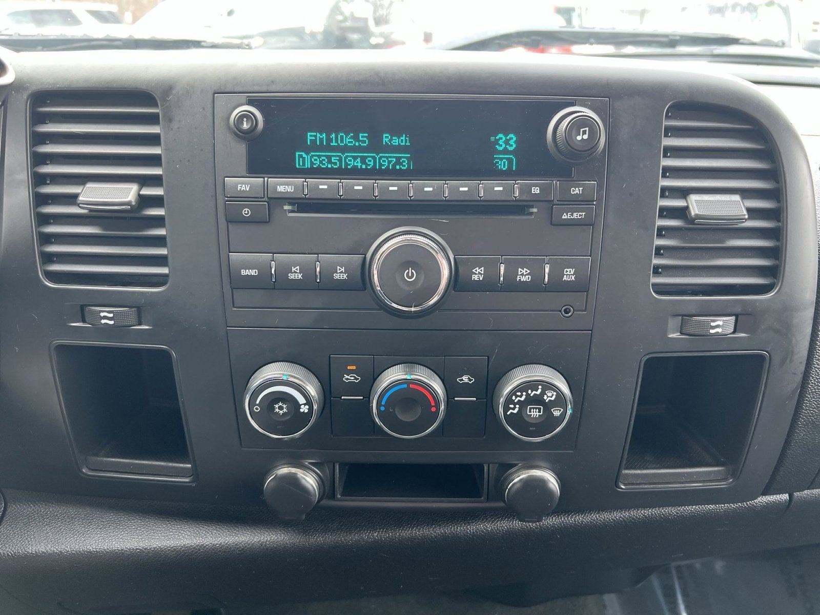 2008 Chevrolet Silverado 2500HD LT