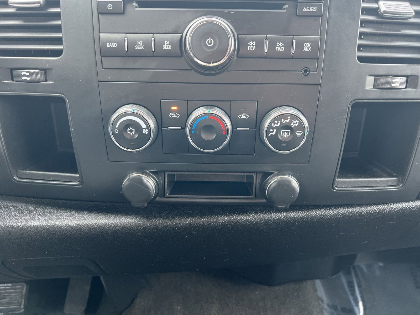 2008 Chevrolet Silverado 2500HD LT