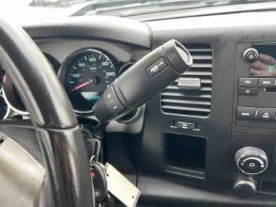 2008 Chevrolet Silverado 2500HD LT