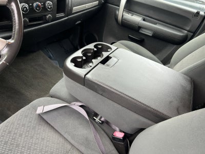 2008 Chevrolet Silverado 2500HD LT