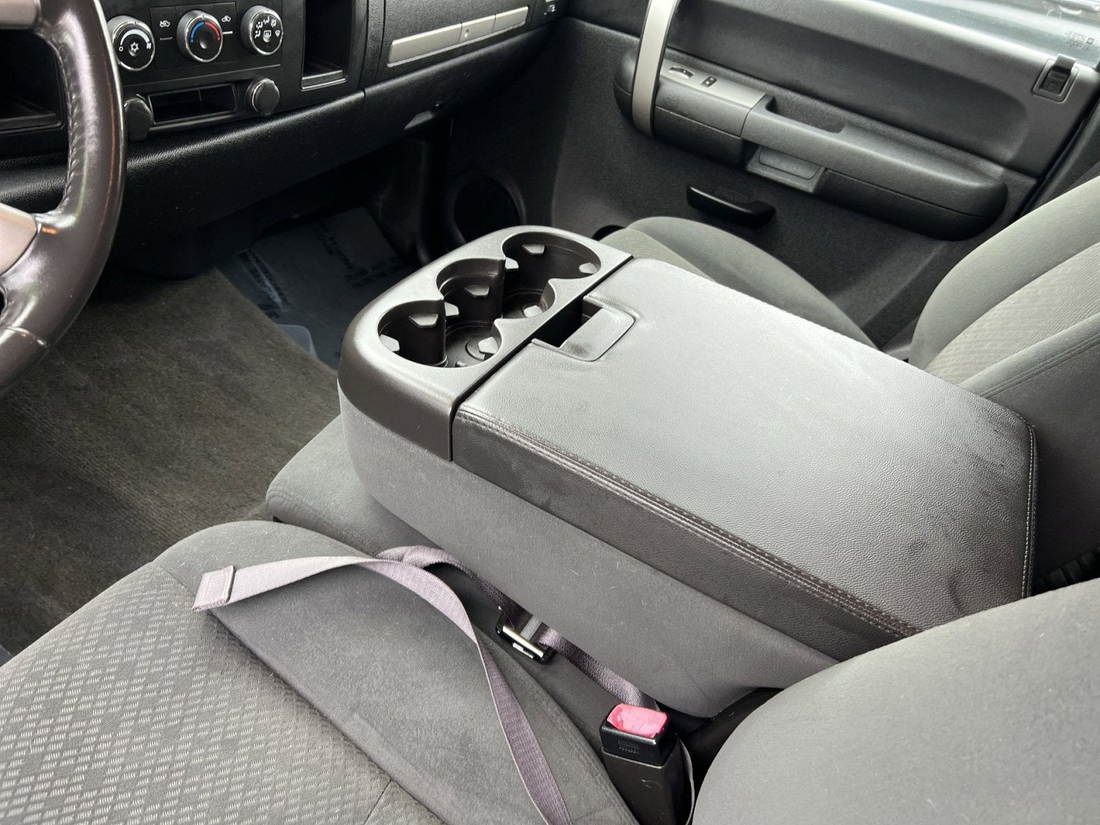 2008 Chevrolet Silverado 2500HD LT