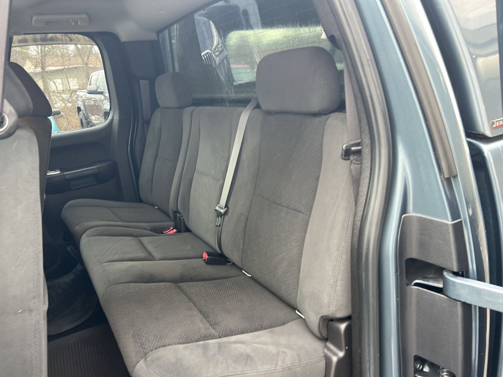 2008 Chevrolet Silverado 2500HD LT