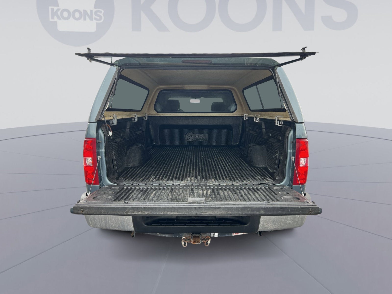 2008 Chevrolet Silverado 2500HD LT