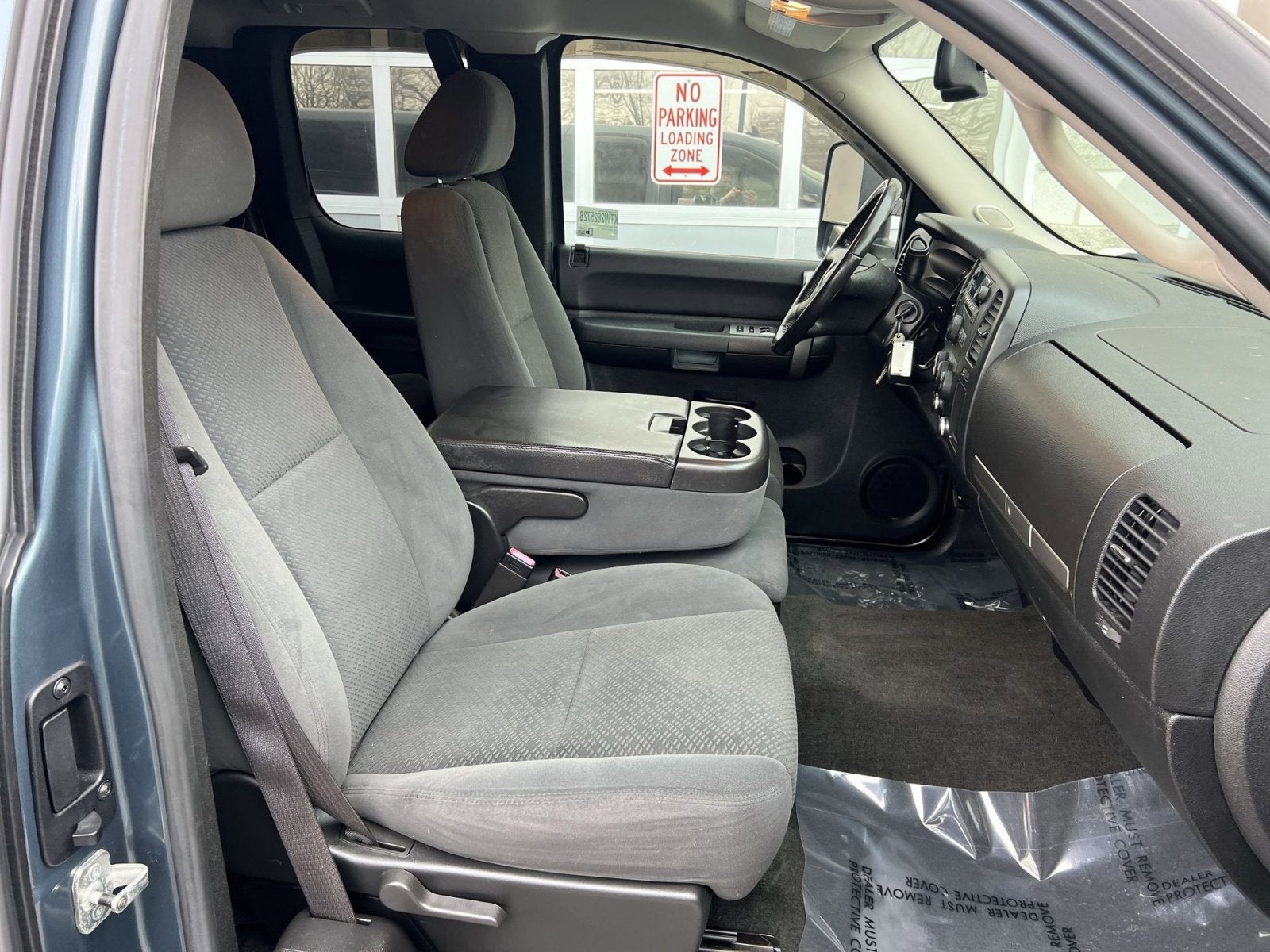 2008 Chevrolet Silverado 2500HD LT