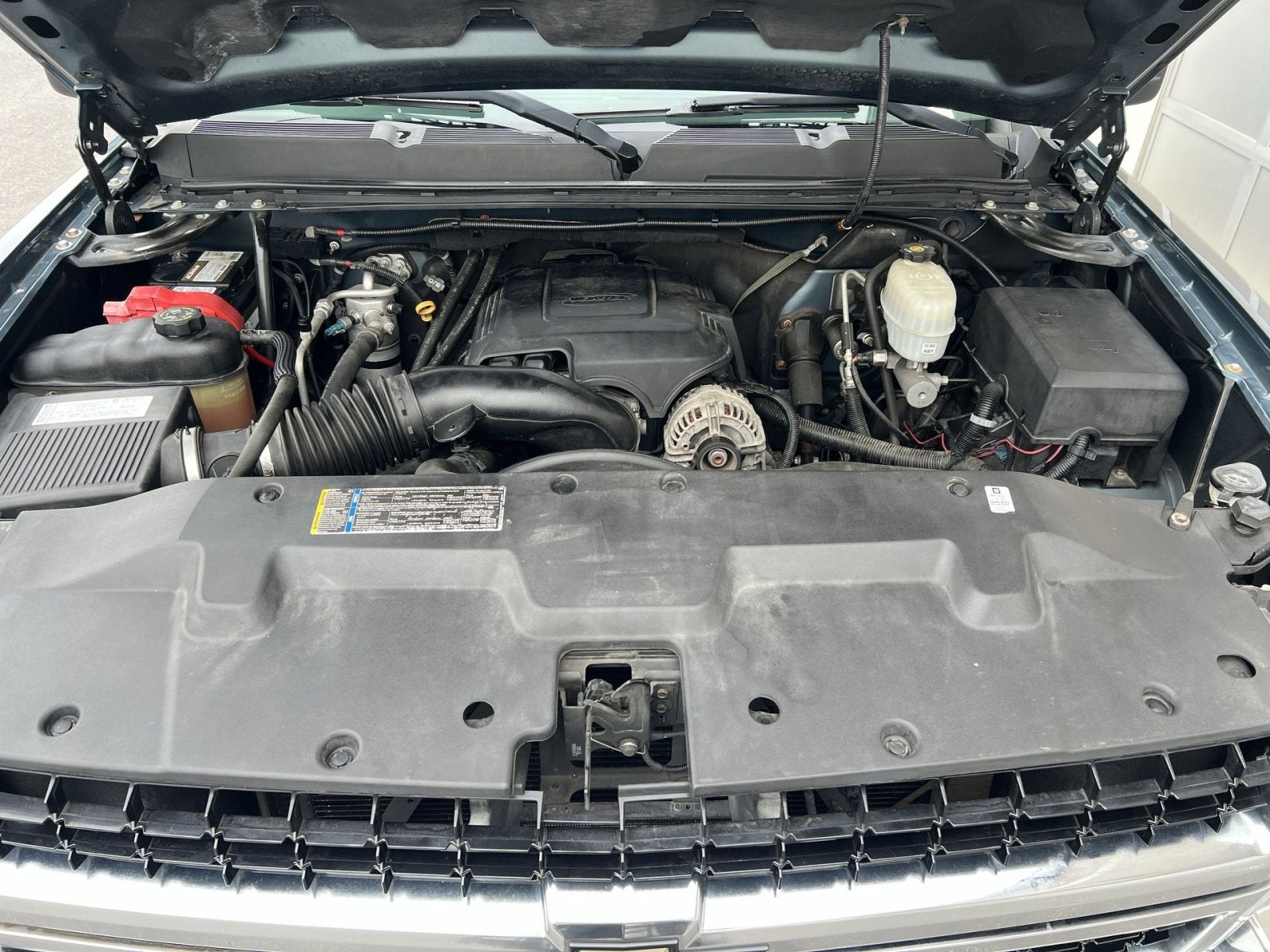 2008 Chevrolet Silverado 2500HD LT