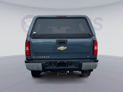 2008 Chevrolet Silverado 2500HD LT