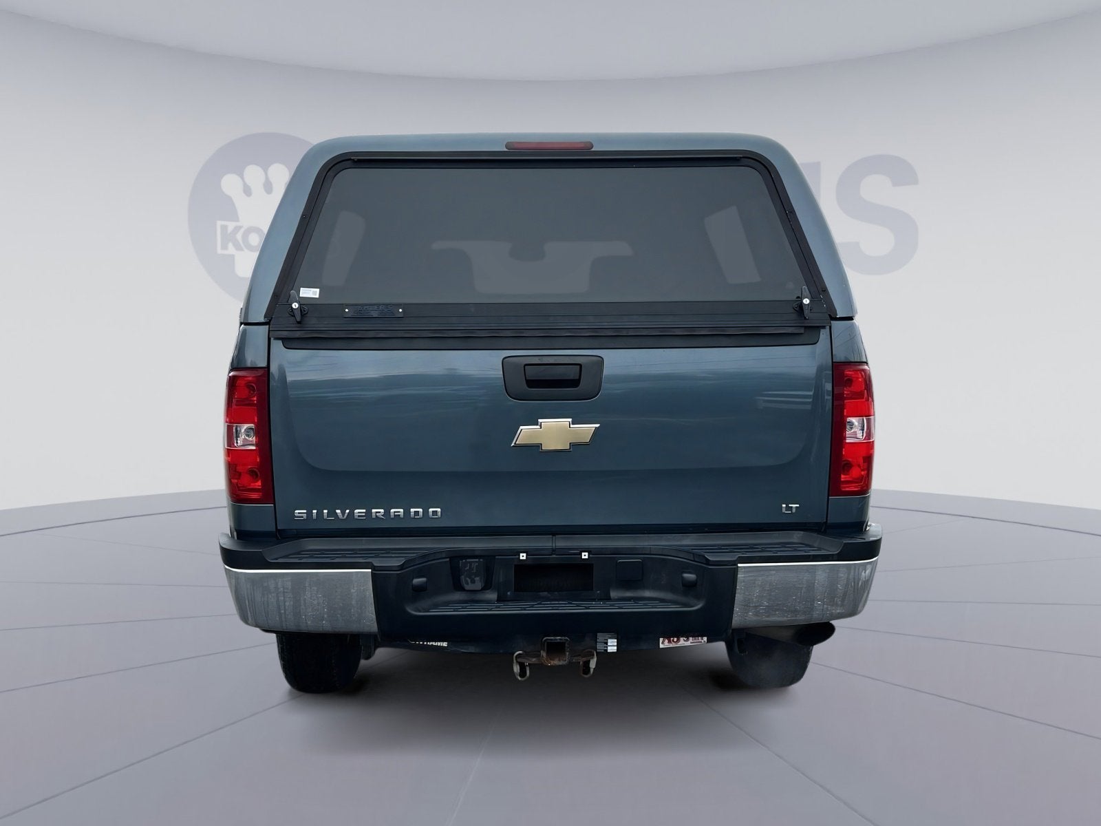 2008 Chevrolet Silverado 2500HD LT