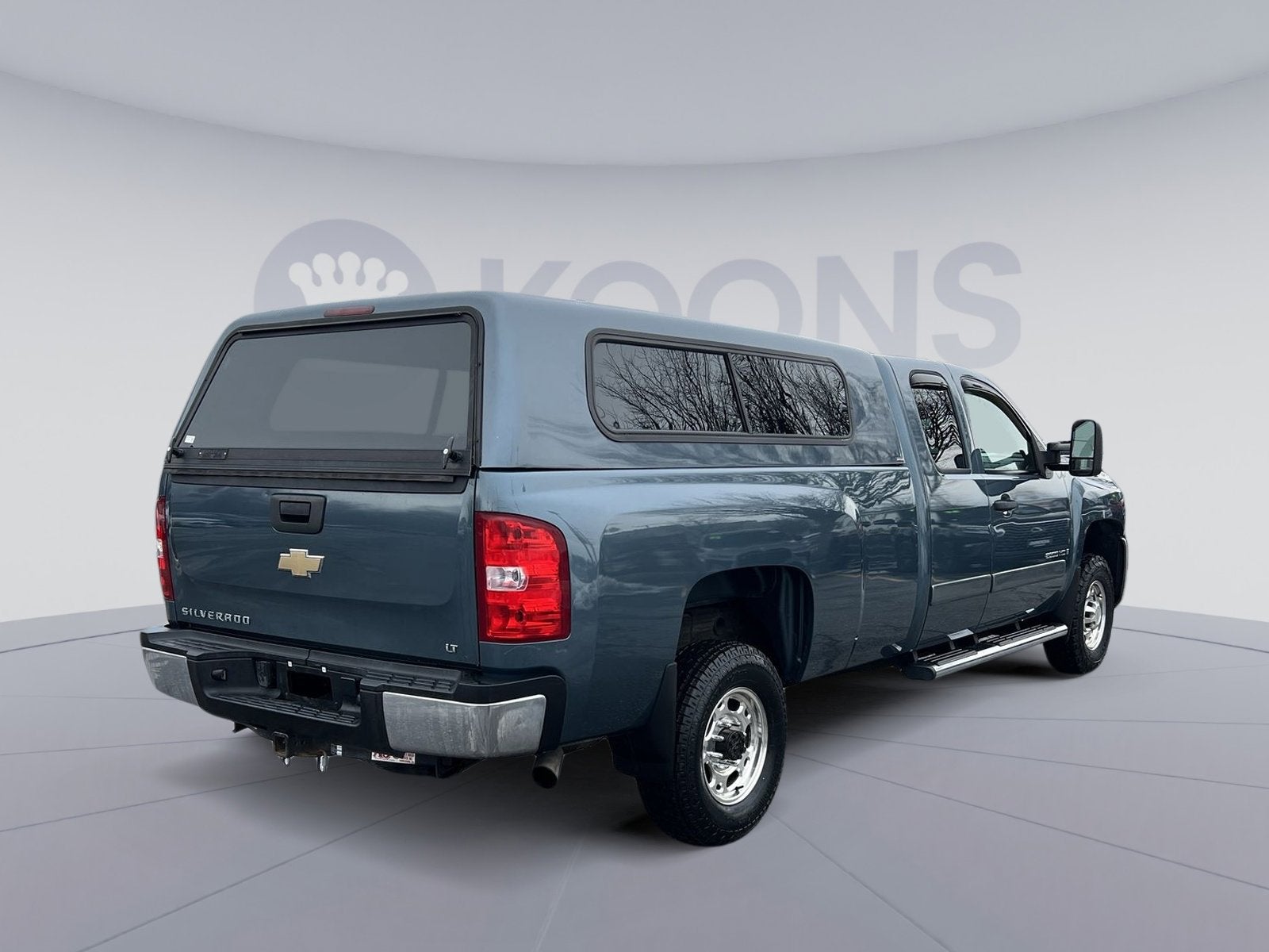 2008 Chevrolet Silverado 2500HD LT