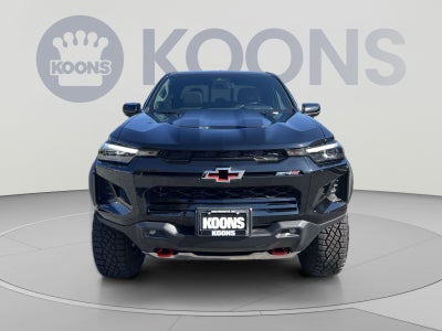 2026 Chevrolet Colorado ZR2