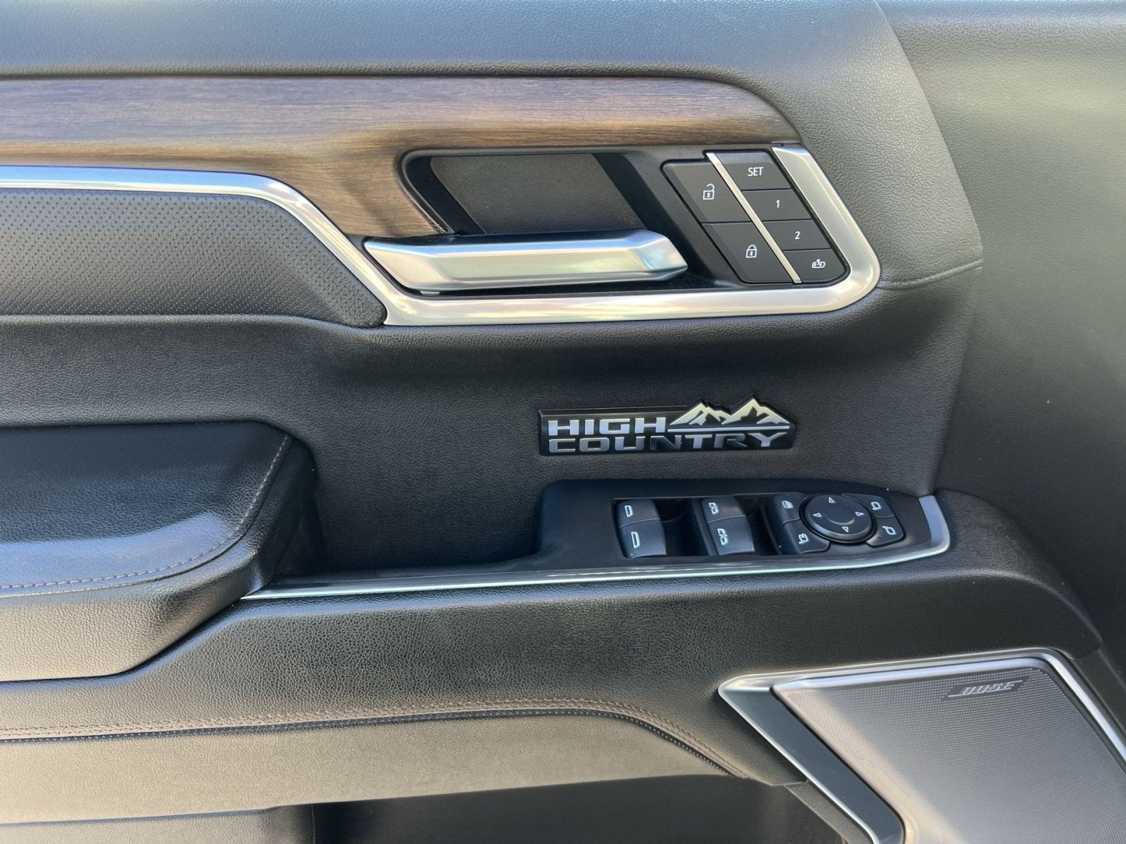 2025 Chevrolet Silverado 1500 High Country