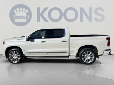 2025 Chevrolet Silverado 1500 High Country