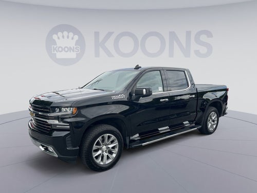 2020 Chevrolet Silverado 1500 High Country