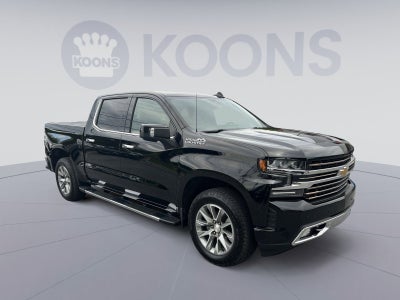 2020 Chevrolet Silverado 1500 High Country