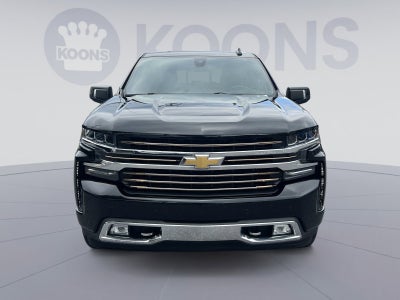 2020 Chevrolet Silverado 1500 High Country