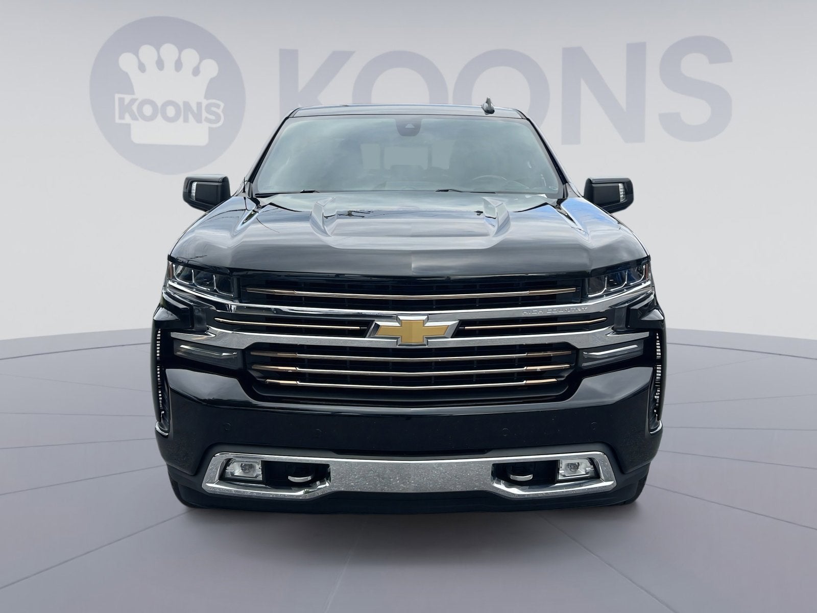 2020 Chevrolet Silverado 1500 High Country