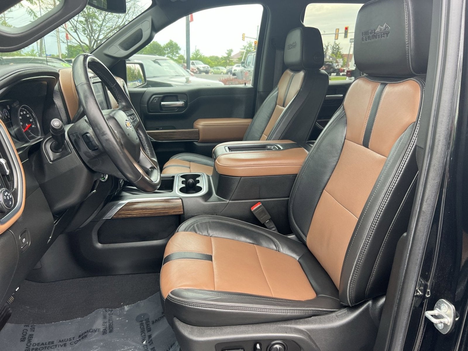 2020 Chevrolet Silverado 1500 High Country