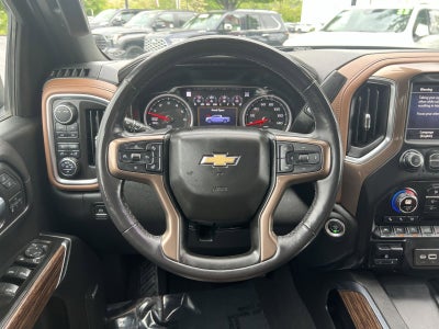 2020 Chevrolet Silverado 1500 High Country