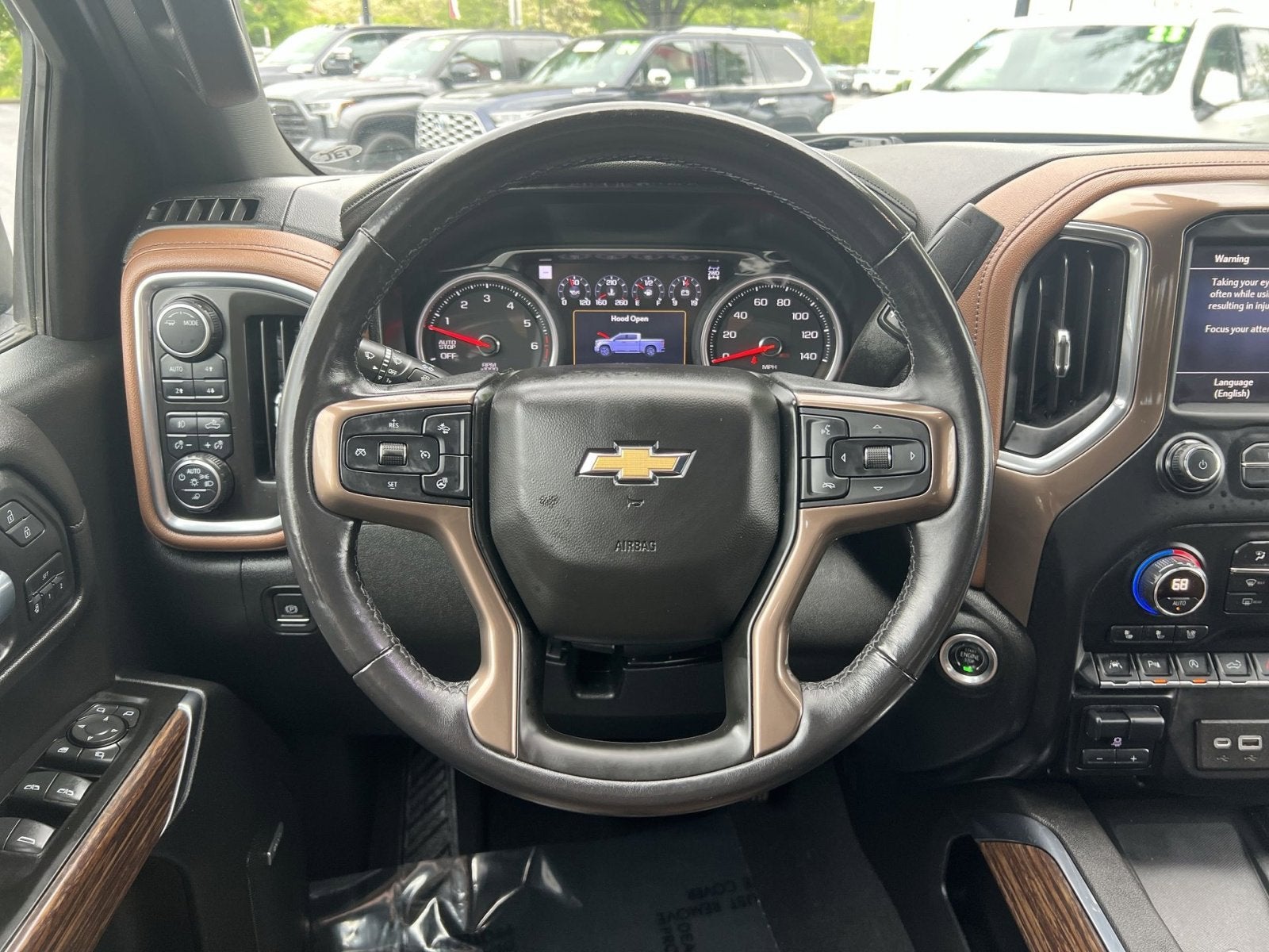 2020 Chevrolet Silverado 1500 High Country