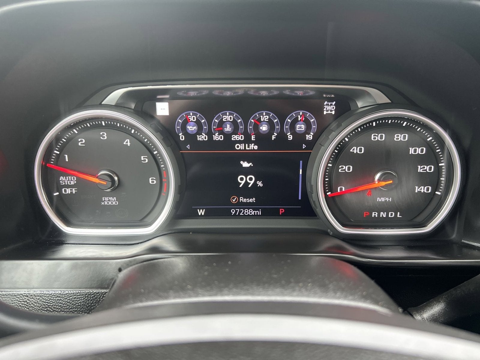 2020 Chevrolet Silverado 1500 High Country