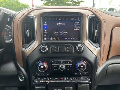 2020 Chevrolet Silverado 1500 High Country