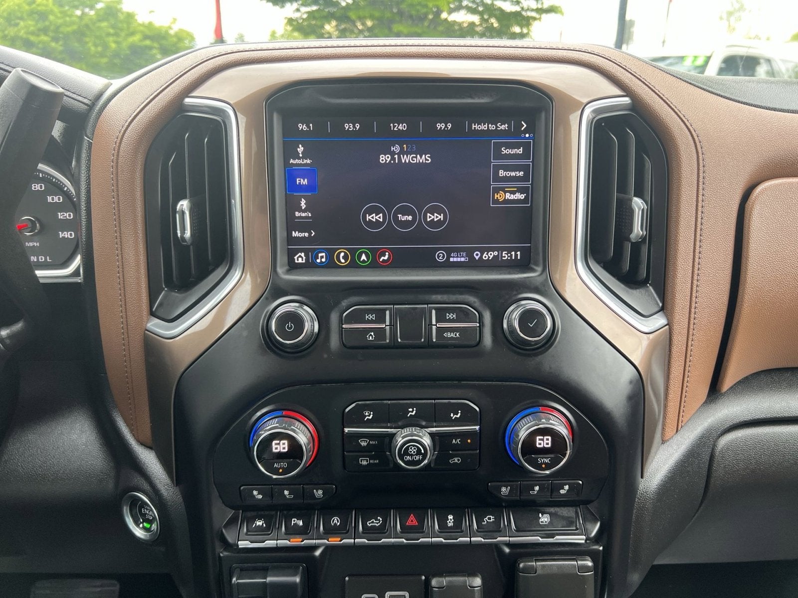 2020 Chevrolet Silverado 1500 High Country