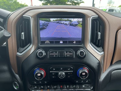 2020 Chevrolet Silverado 1500 High Country