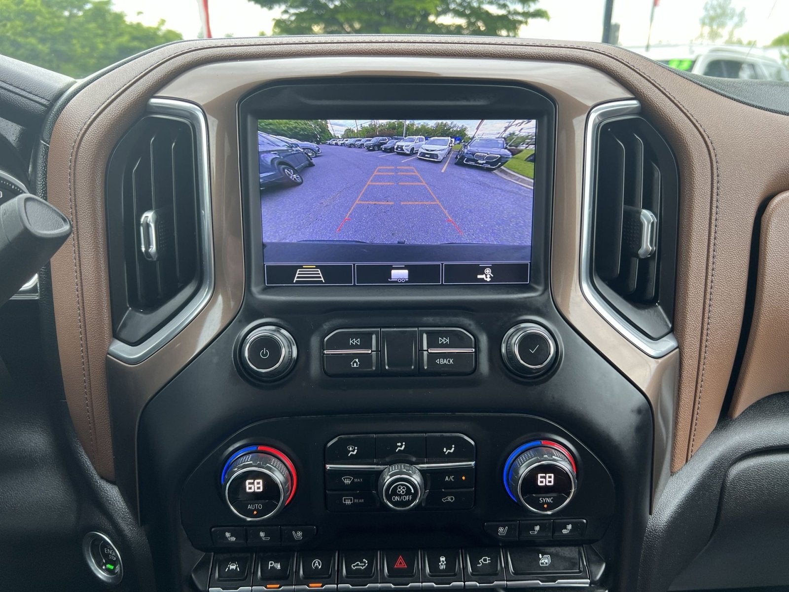 2020 Chevrolet Silverado 1500 High Country