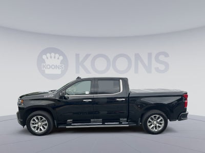 2020 Chevrolet Silverado 1500 High Country