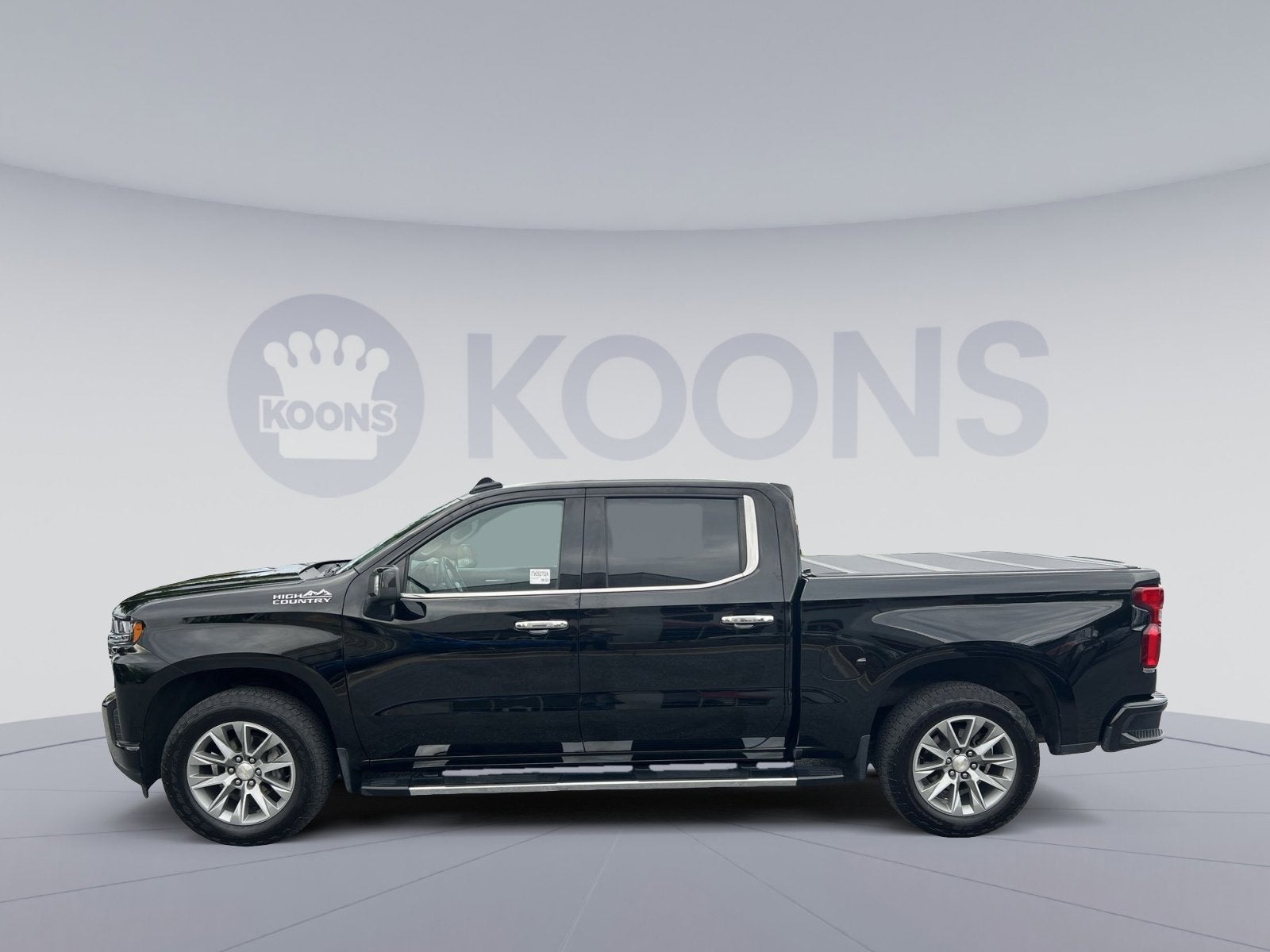 2020 Chevrolet Silverado 1500 High Country