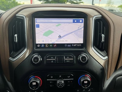 2020 Chevrolet Silverado 1500 High Country