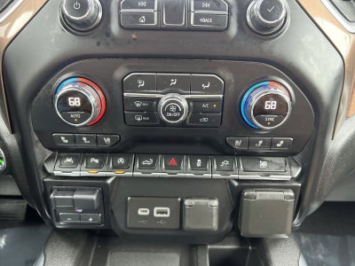 2020 Chevrolet Silverado 1500 High Country