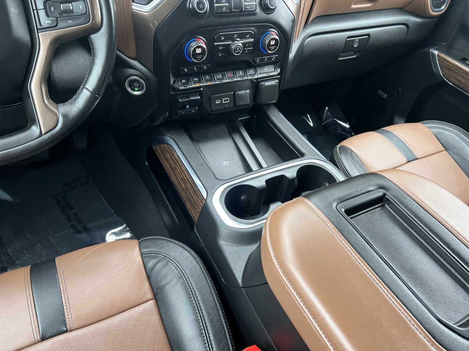 2020 Chevrolet Silverado 1500 High Country