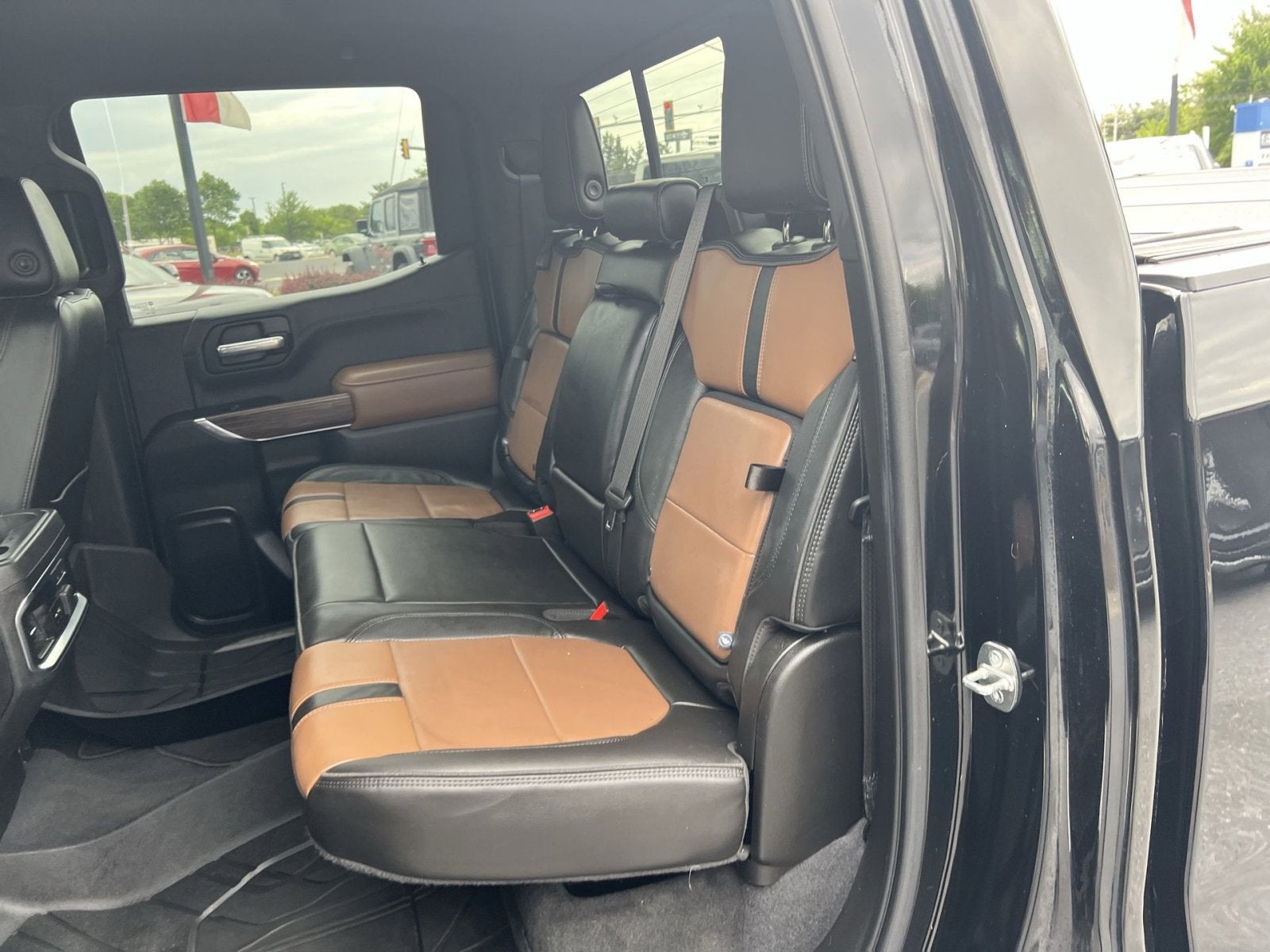 2020 Chevrolet Silverado 1500 High Country