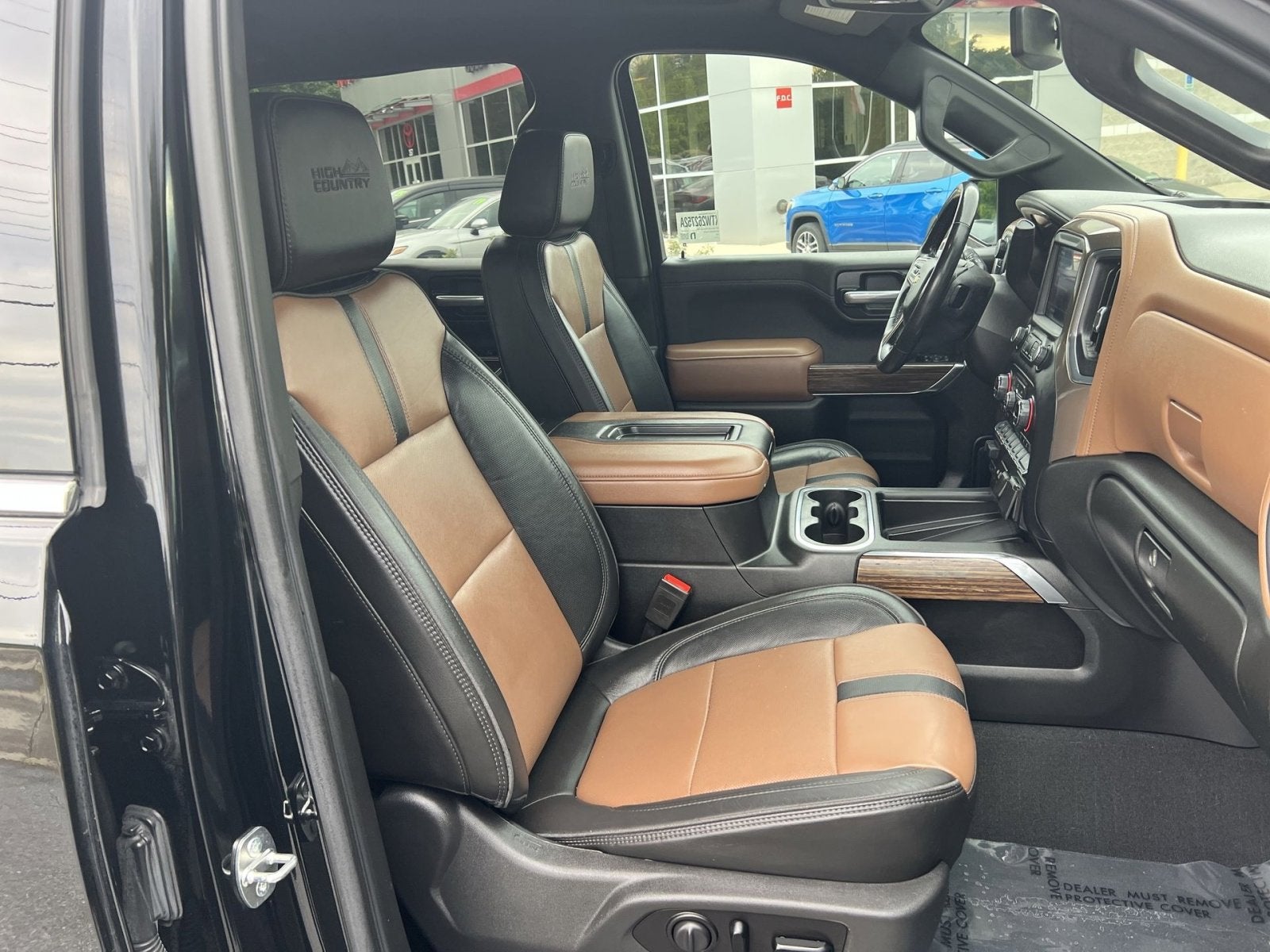2020 Chevrolet Silverado 1500 High Country
