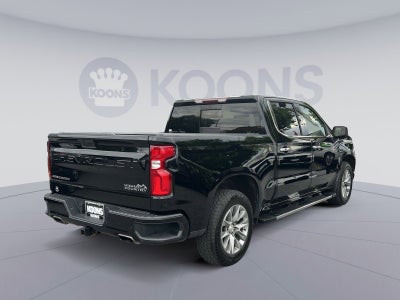 2020 Chevrolet Silverado 1500 High Country