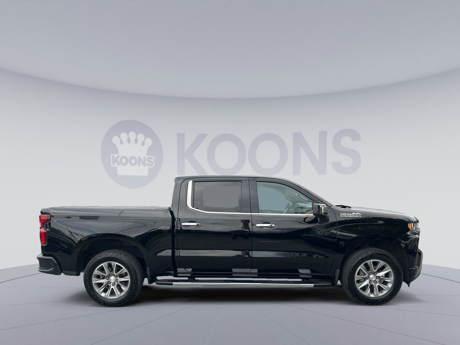 2020 Chevrolet Silverado 1500 High Country