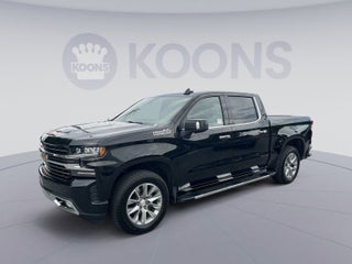 2020 Chevrolet Silverado 1500 High Country
