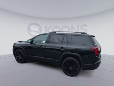 2023 GMC Acadia SLE