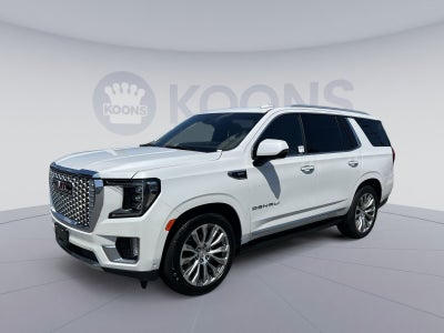 2023 GMC Yukon Denali