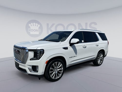 2023 GMC Yukon Denali