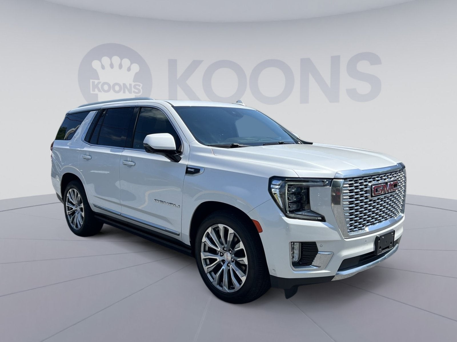 2023 GMC Yukon Denali