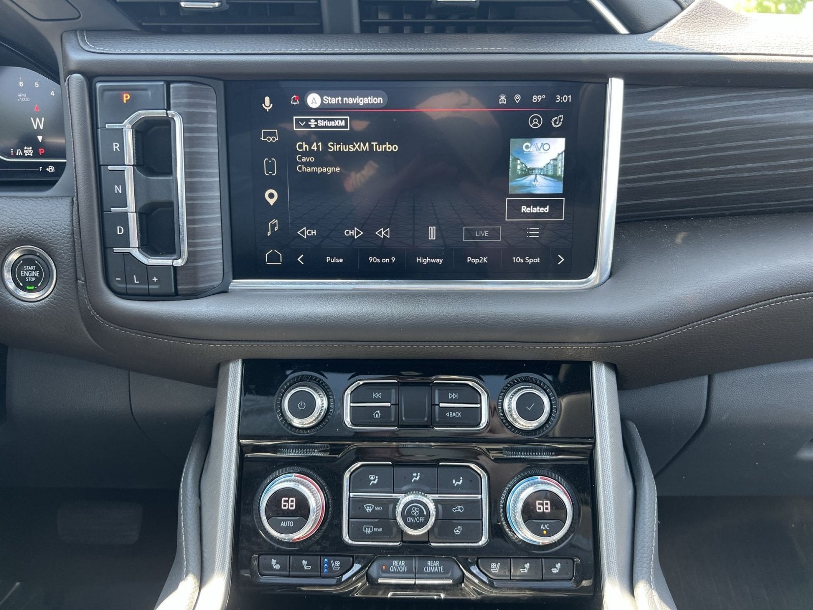 2023 GMC Yukon Denali