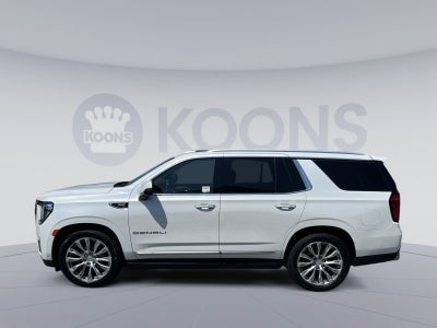 2023 GMC Yukon Denali