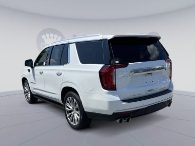 2023 GMC Yukon Denali