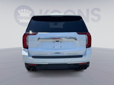 2023 GMC Yukon Denali